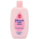 Johnson 's Baby lotion